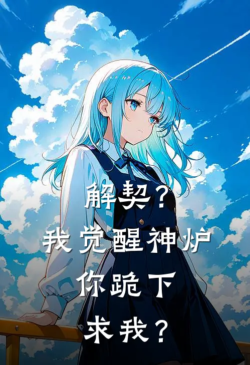 解契？我觉醒神炉，你跪下求我？