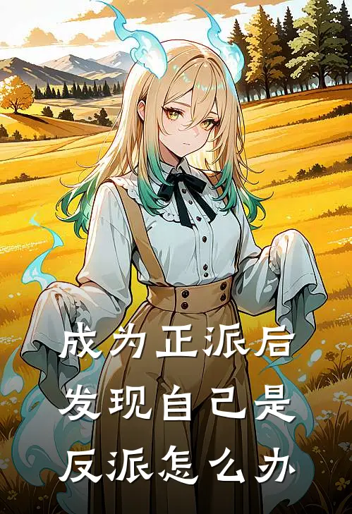 成为正派后发现自己是反派怎么办