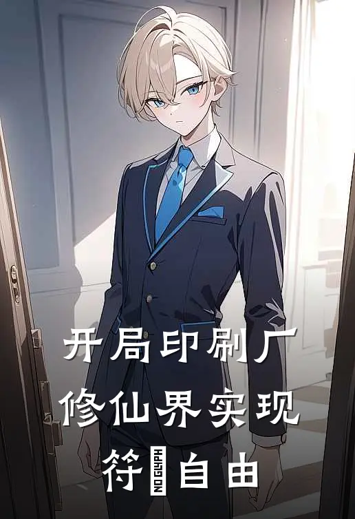 开局印刷厂，修仙界实现符箓自由