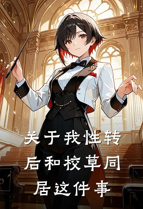 关于我性转后和校草同居这件事