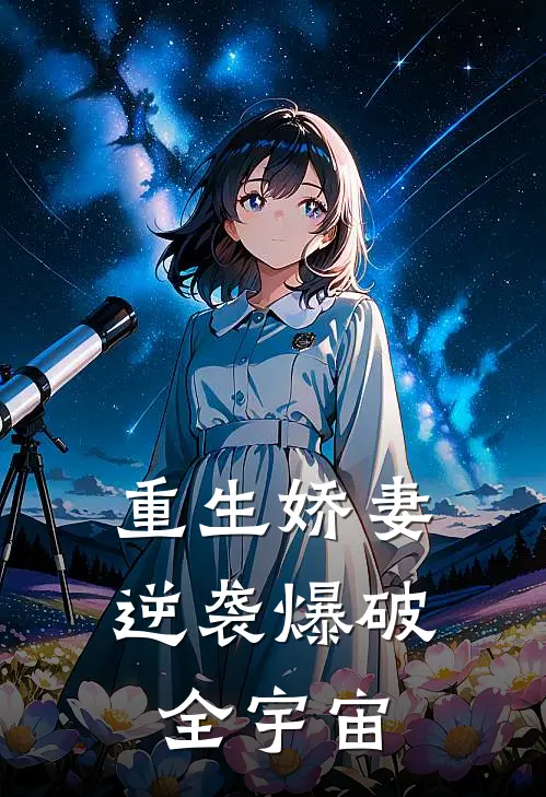 重生娇妻逆袭爆破全宇宙夏明霜陆之昂热门小说完结_热门的小说重生娇妻逆袭爆破全宇宙夏明霜陆之昂