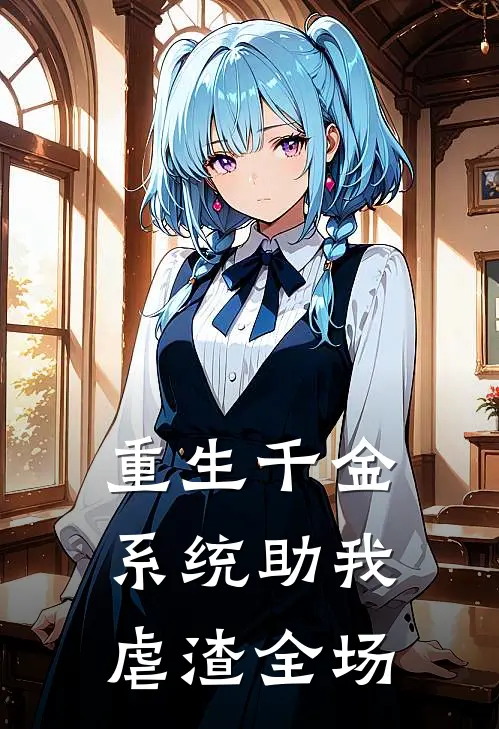 重生千金：系统助我虐渣全场(苏晚苏柔)热门网络小说推荐_免费完结版小说重生千金：系统助我虐渣全场(苏晚苏柔)