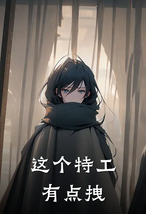 这个特工有点拽