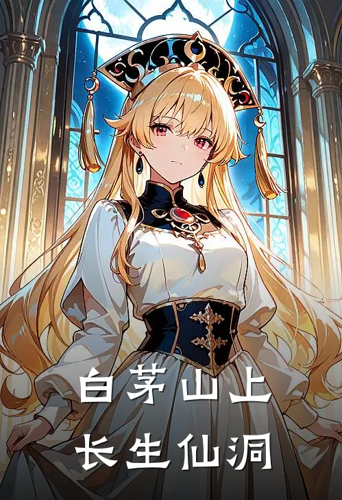 白茅山上长生仙洞