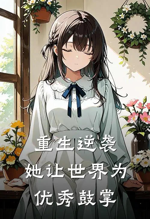 重生逆袭：她让世界为优秀鼓掌