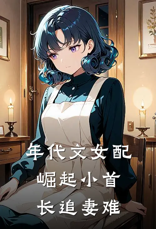 年代文女配崛起小首长追妻难