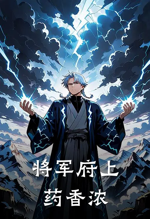 将军府上药香浓