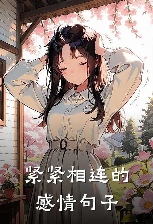 紧紧相连的感情句子