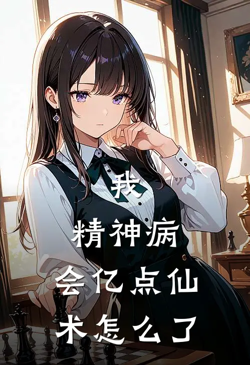 我，精神病，会亿点仙术怎么了
