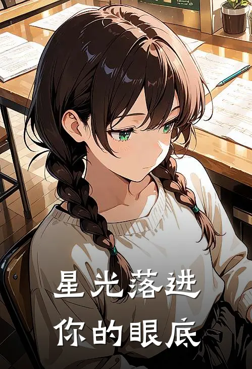 星光落进你的眼底