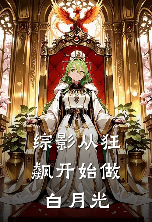 综影从狂飙开始做白月光