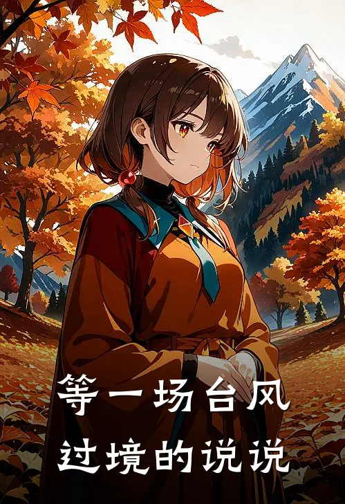 等一场台风过境的说说