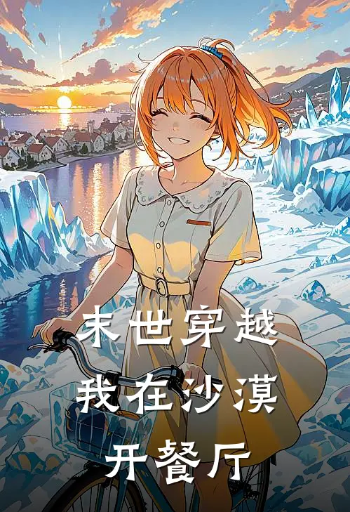 末世穿越，我在沙漠开餐厅