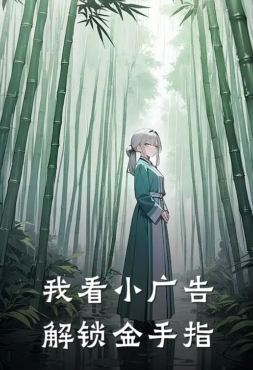 我看小广告解锁金手指