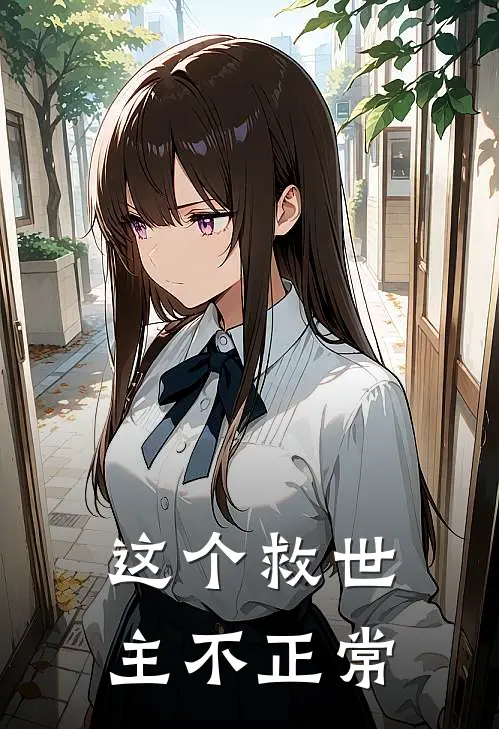 这个救世主不正常