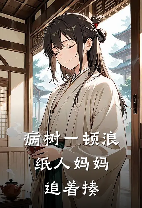 病树一顿浪，纸人妈妈追着揍