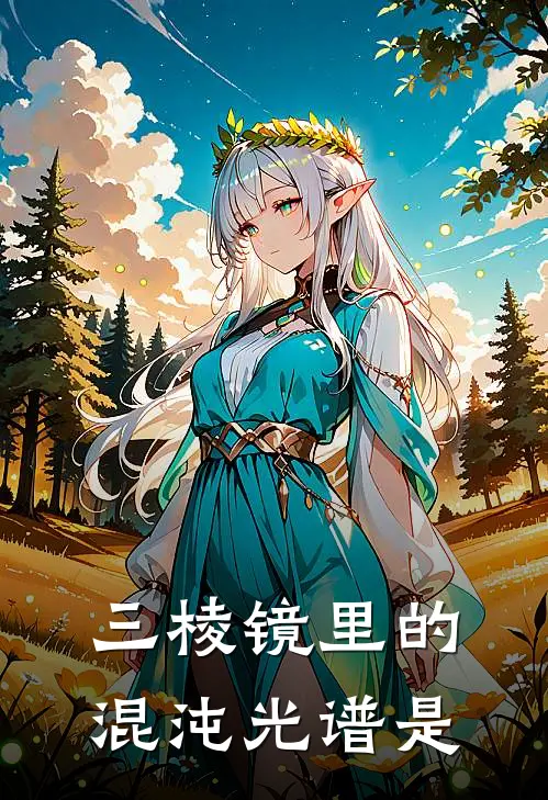 三棱镜里的混沌光谱是