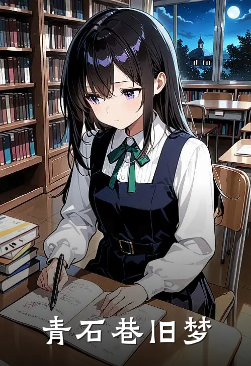 青石巷【旧梦】