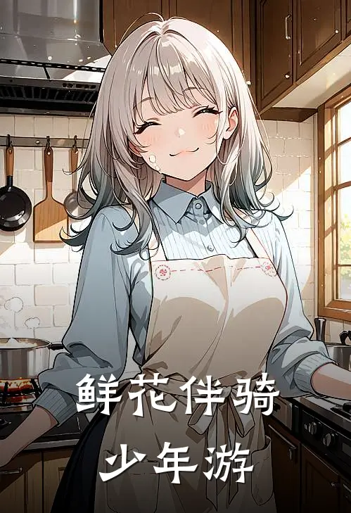 鲜花伴骑少年游