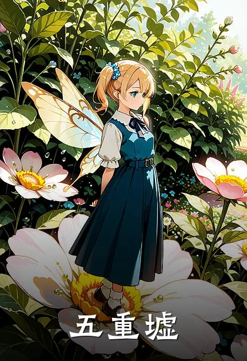 五重墟(李明晓晓)热门网络小说_最新完本小说五重墟(李明晓晓)