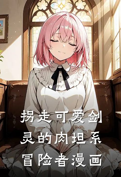 拐走可爱剑灵的肉坦系冒险者漫画