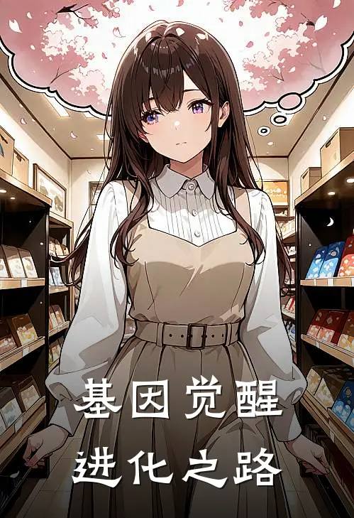 基因觉醒：进化之路