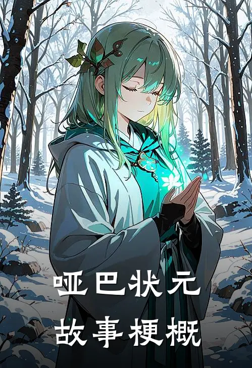 哑巴状元故事梗概