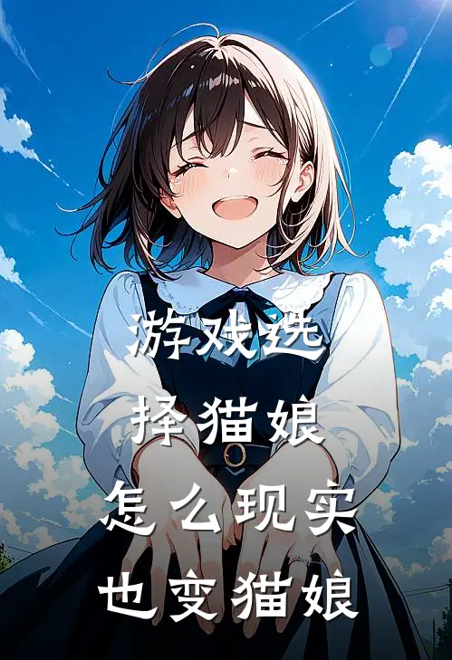 游戏选择猫娘，怎么现实也变猫娘