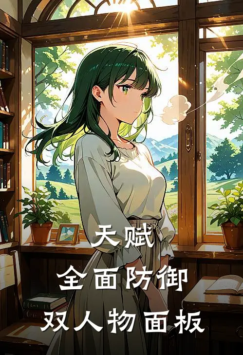 天赋：全面防御，双人物面板