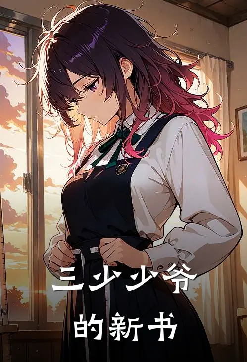 三少少爷的新书