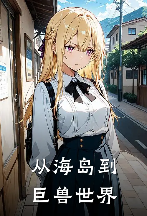 从海岛到巨兽世界