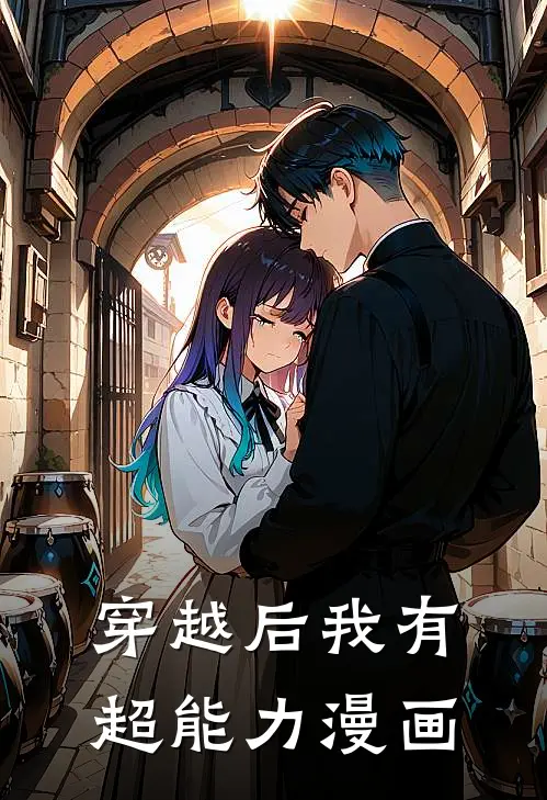 穿越后我有超能力漫画