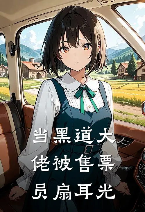 当黑道大佬被售票员扇耳光