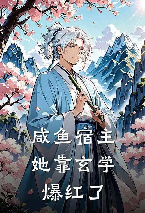 咸鱼宿主她靠玄学爆红了季愫江苓最新小说推荐_完本小说免费阅读咸鱼宿主她靠玄学爆红了(季愫江苓)