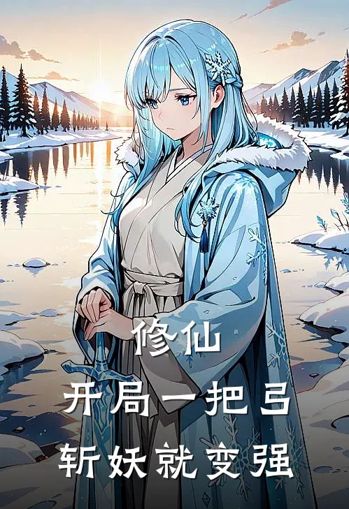 修仙：开局一把弓，斩妖就变强