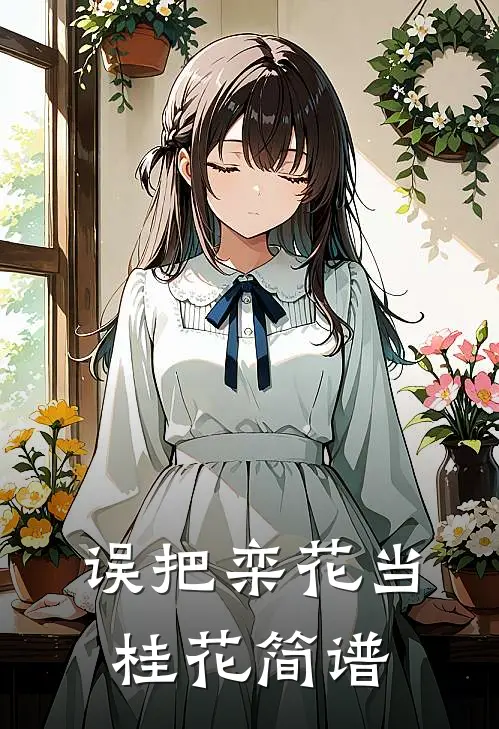 误把栾花当桂花简谱