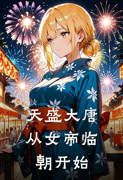 天盛大唐：从女帝临朝开始