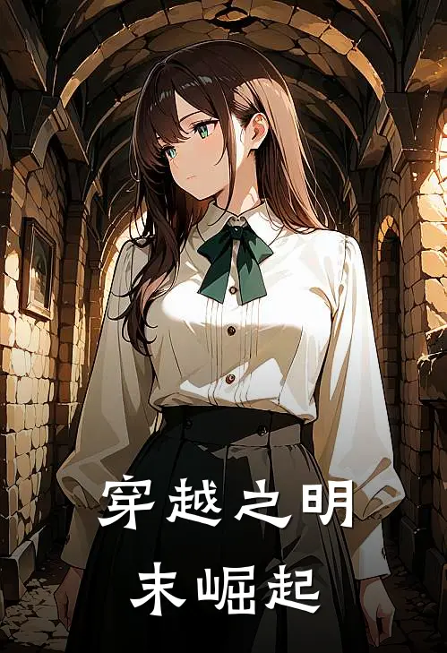 穿越之明末崛起