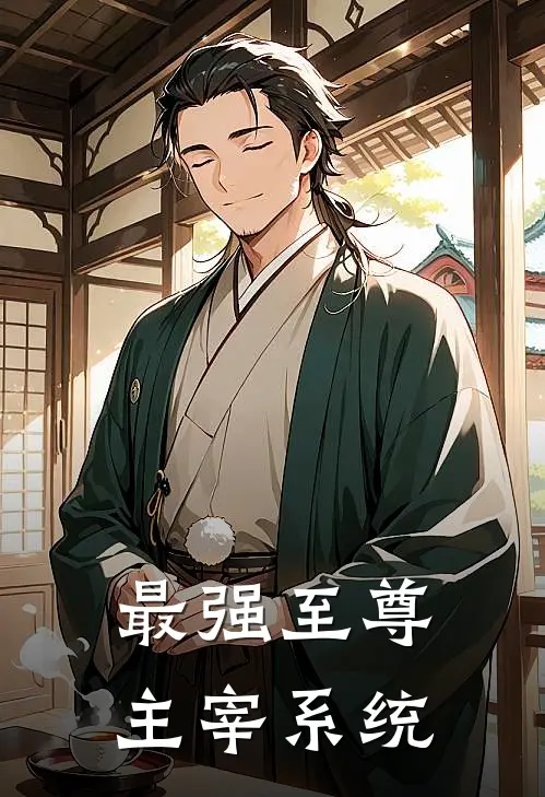 最强至尊主宰系统