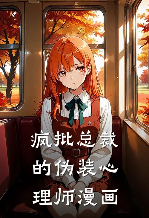 疯批总裁的伪装心理师漫画