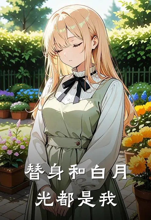 替身和白月光都是我(沈昭宁陆知遥)完整版免费小说_完结版小说推荐替身和白月光都是我(沈昭宁陆知遥)