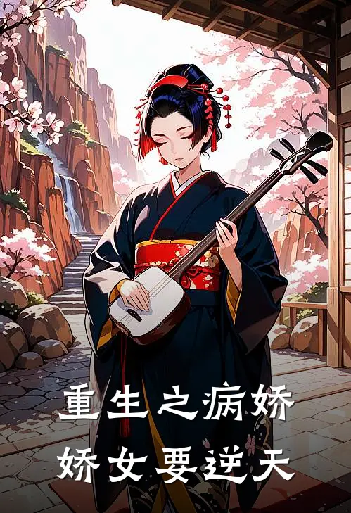 重生之病娇娇女要逆天