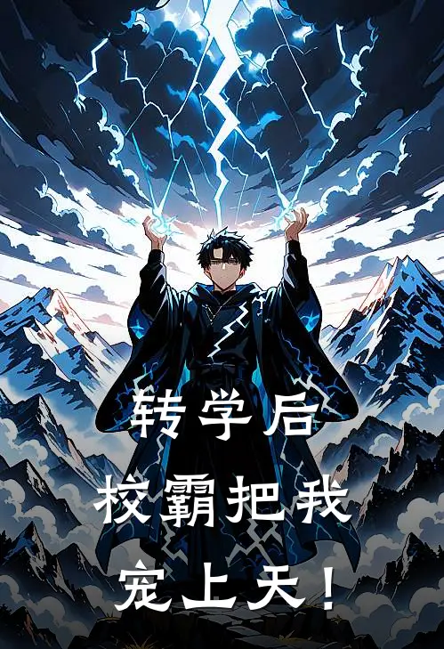 转学后，校霸把我宠上天！(苏绾谢执)全本免费完结小说_小说完结免费转学后，校霸把我宠上天！苏绾谢执