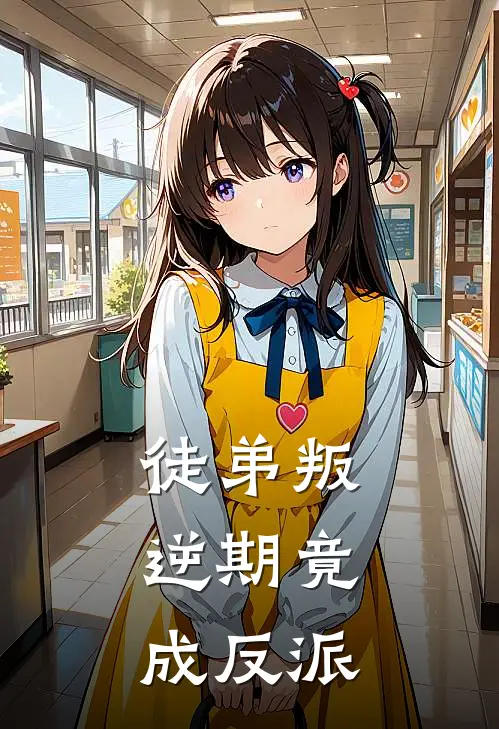 徒弟叛逆期竟成反派