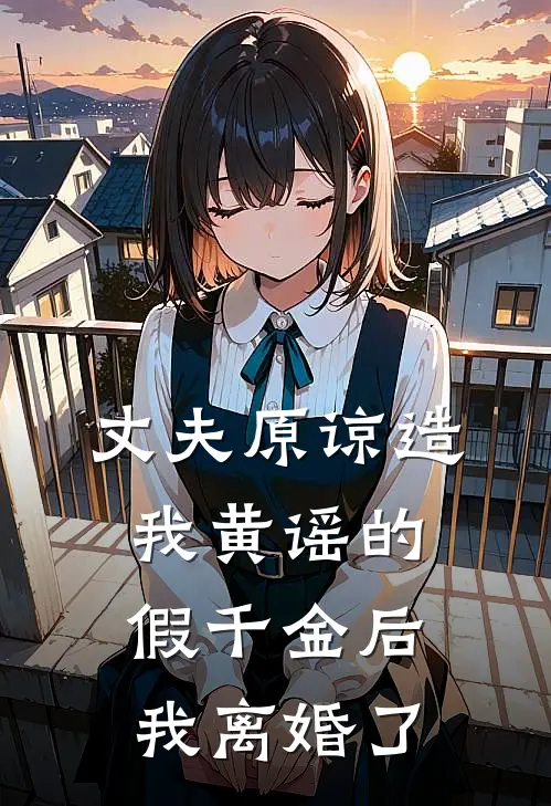 丈夫原谅造我黄谣的假千金后，我离婚了