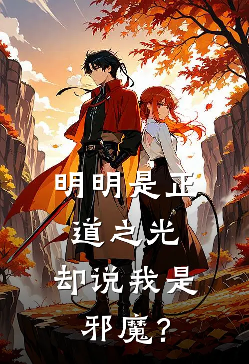 明明是正道之光，却说我是邪魔？