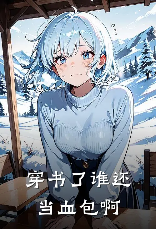 穿书了谁还当血包啊