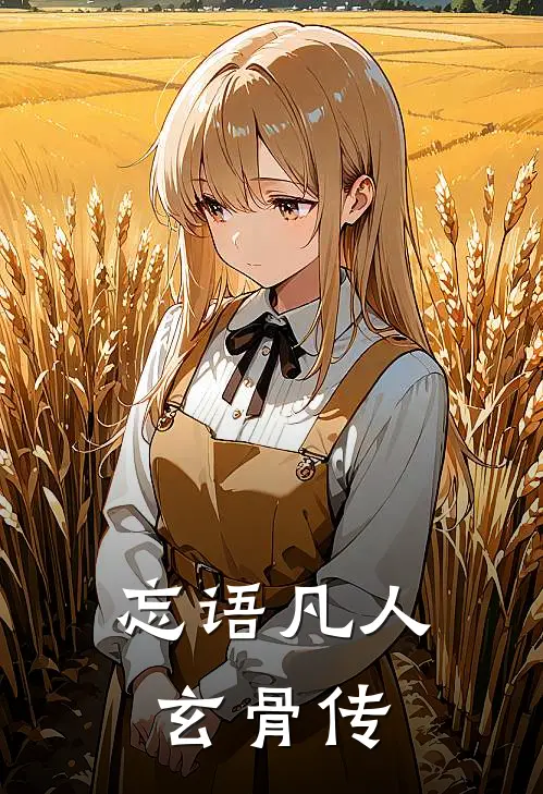 忘语凡人玄骨传