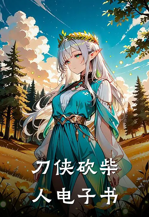 刀侠砍柴人电子书