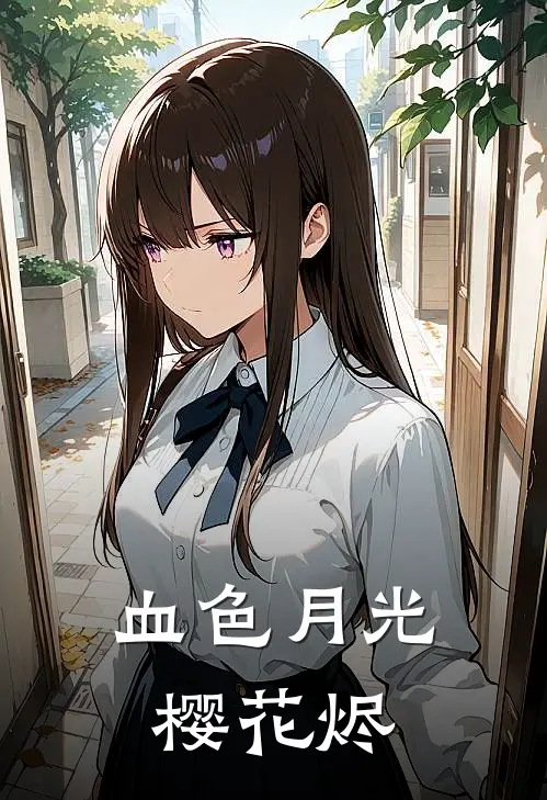 血色月光樱花烬